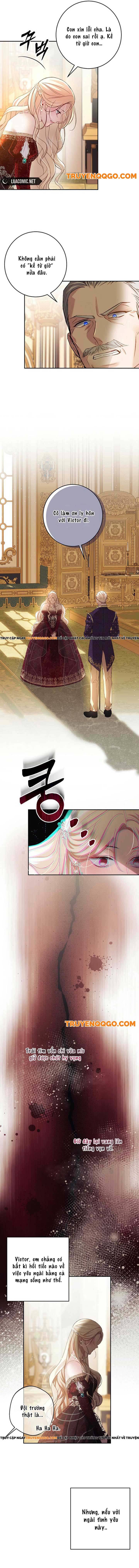 Khoảnh Khắc Đầu Tiên,Những Điều Xa Lạ Em Chẳng Hề Biết Chapter 4 - 9