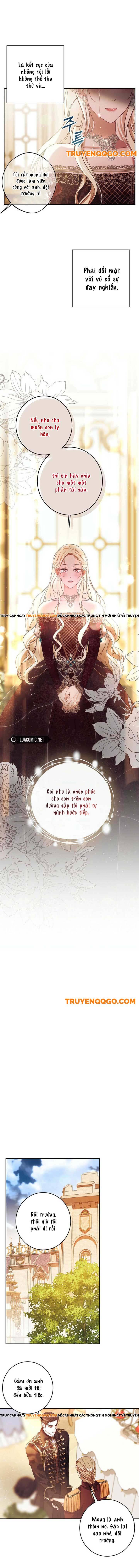 Khoảnh Khắc Đầu Tiên,Những Điều Xa Lạ Em Chẳng Hề Biết Chapter 4 - 10