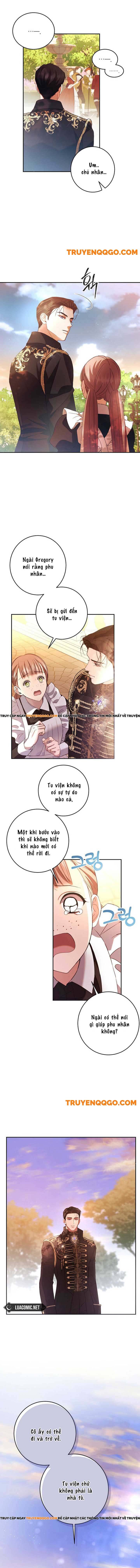 Khoảnh Khắc Đầu Tiên,Những Điều Xa Lạ Em Chẳng Hề Biết Chapter 4 - 11