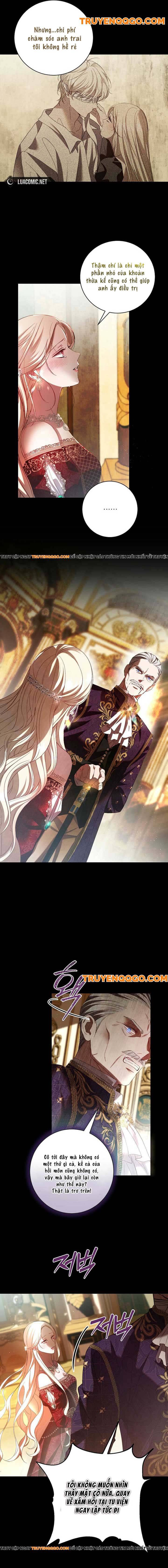 Khoảnh Khắc Đầu Tiên,Những Điều Xa Lạ Em Chẳng Hề Biết Chapter 5 - 2