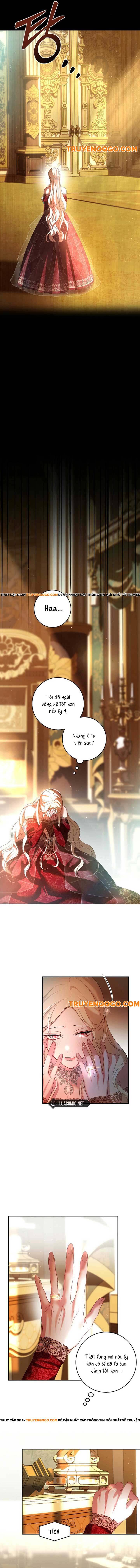 Khoảnh Khắc Đầu Tiên,Những Điều Xa Lạ Em Chẳng Hề Biết Chapter 5 - 3