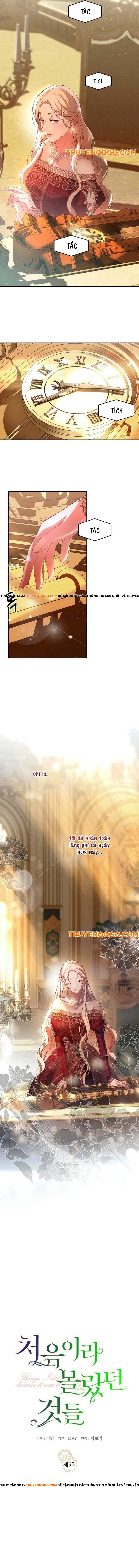 Khoảnh Khắc Đầu Tiên,Những Điều Xa Lạ Em Chẳng Hề Biết Chapter 5 - 4