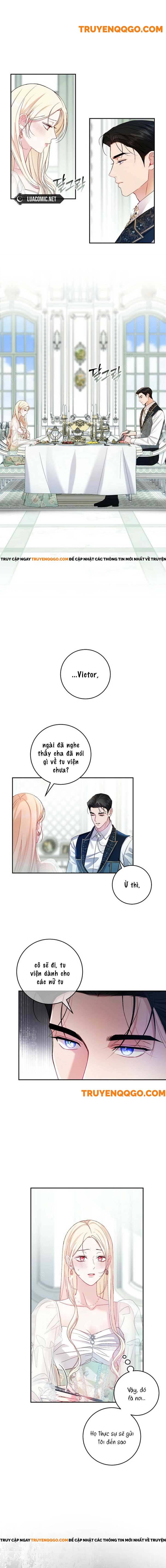 Khoảnh Khắc Đầu Tiên,Những Điều Xa Lạ Em Chẳng Hề Biết Chapter 5 - 5