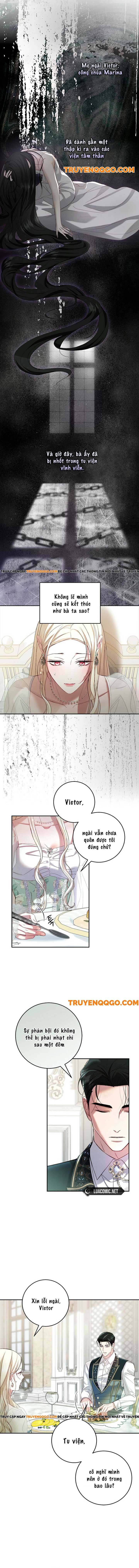 Khoảnh Khắc Đầu Tiên,Những Điều Xa Lạ Em Chẳng Hề Biết Chapter 5 - 6