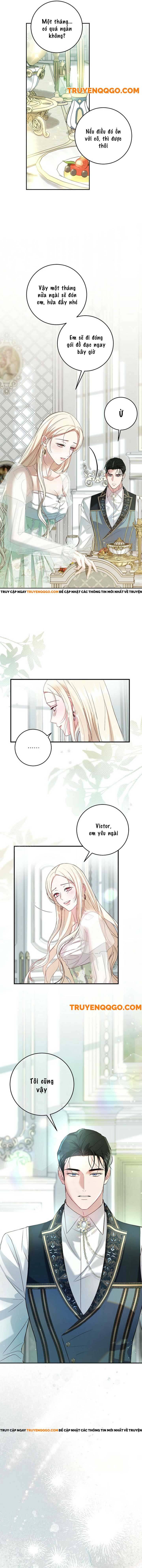 Khoảnh Khắc Đầu Tiên,Những Điều Xa Lạ Em Chẳng Hề Biết Chapter 5 - 7