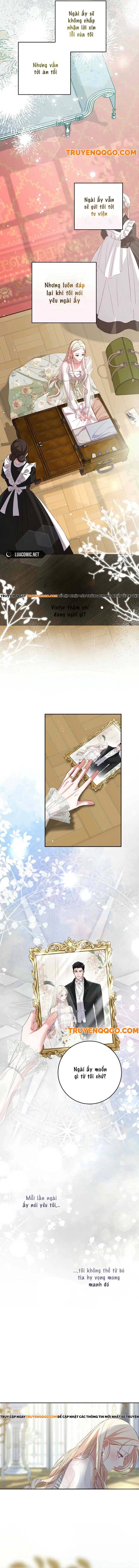 Khoảnh Khắc Đầu Tiên,Những Điều Xa Lạ Em Chẳng Hề Biết Chapter 5 - 8