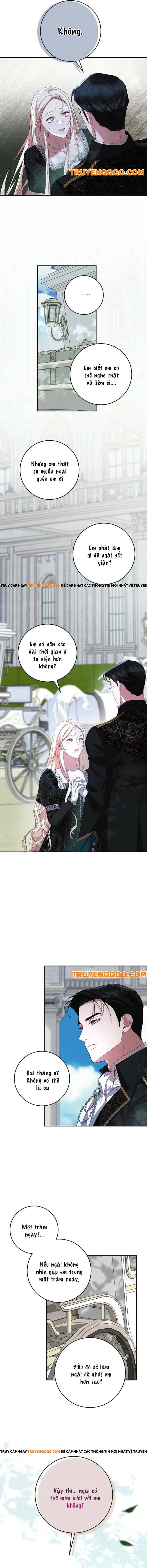 Khoảnh Khắc Đầu Tiên,Những Điều Xa Lạ Em Chẳng Hề Biết Chapter 5 - 10