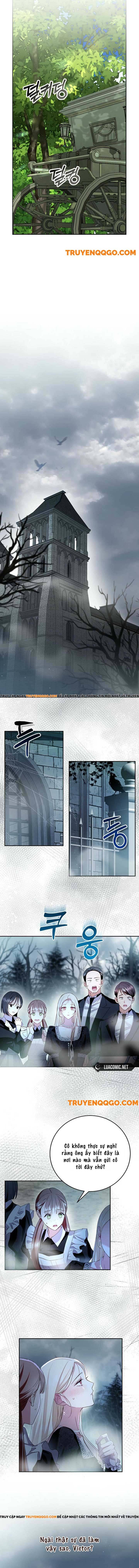 Khoảnh Khắc Đầu Tiên,Những Điều Xa Lạ Em Chẳng Hề Biết Chapter 5 - 12