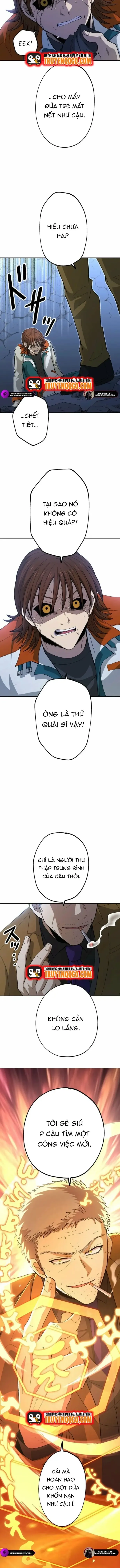 Phế Vật Thợ Săn Trùng Sinh Chapter 19 - 20