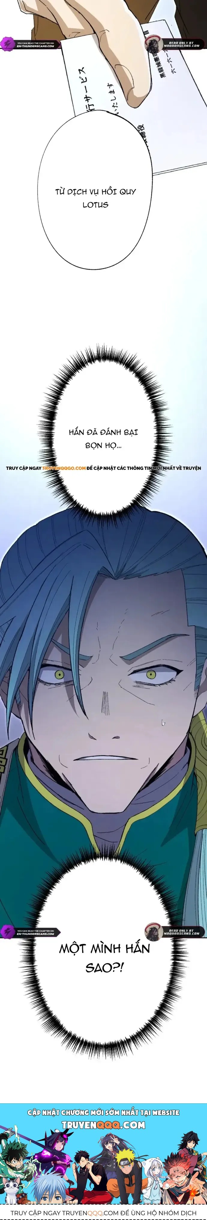 Phế Vật Thợ Săn Trùng Sinh Chapter 22 - 17