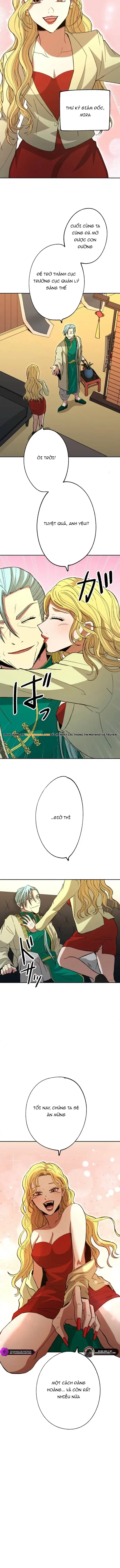 Phế Vật Thợ Săn Trùng Sinh Chapter 22 - 7