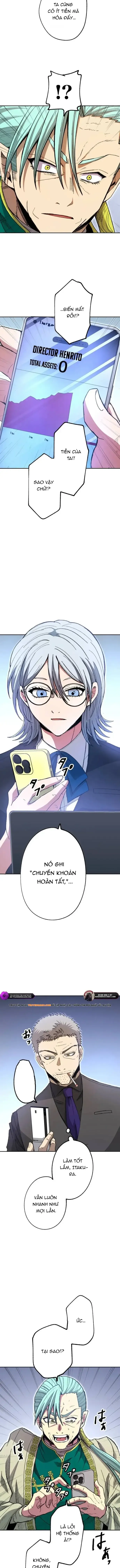 Phế Vật Thợ Săn Trùng Sinh Chapter 23 - 15
