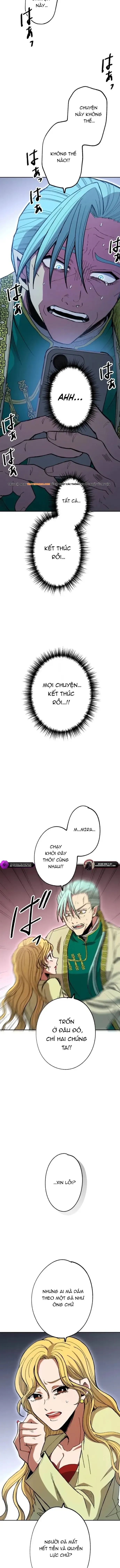 Phế Vật Thợ Săn Trùng Sinh Chapter 23 - 16