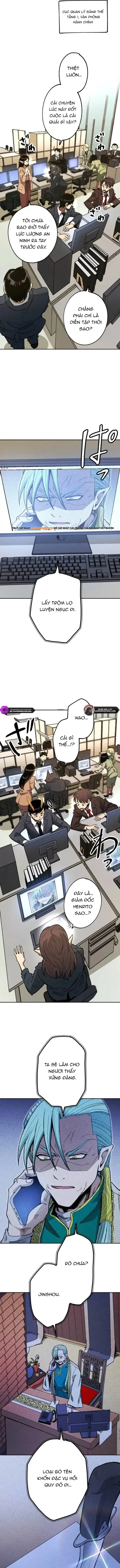 Phế Vật Thợ Săn Trùng Sinh Chapter 23 - 6