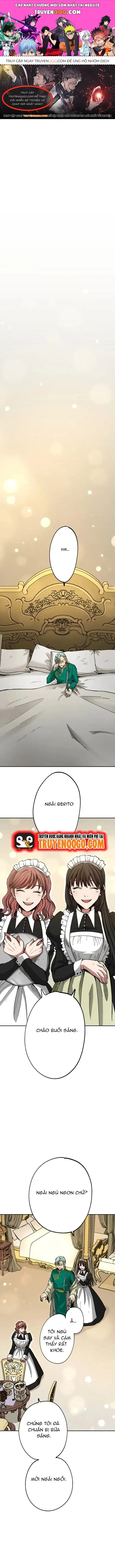 Phế Vật Thợ Săn Trùng Sinh Chapter 24 - 1