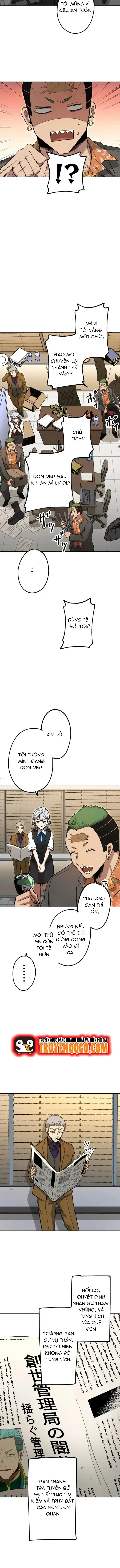 Phế Vật Thợ Săn Trùng Sinh Chapter 24 - 22