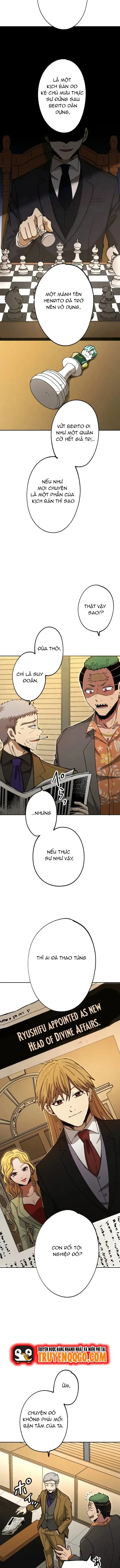 Phế Vật Thợ Săn Trùng Sinh Chapter 24 - 24