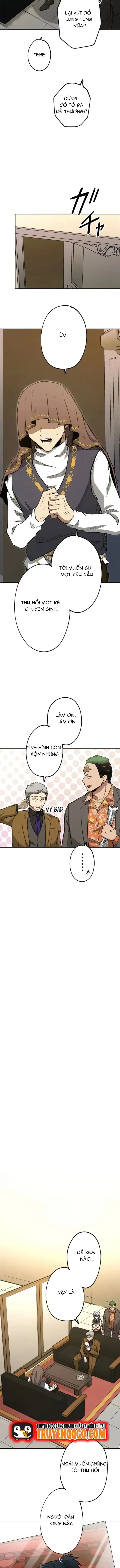 Phế Vật Thợ Săn Trùng Sinh Chapter 24 - 25