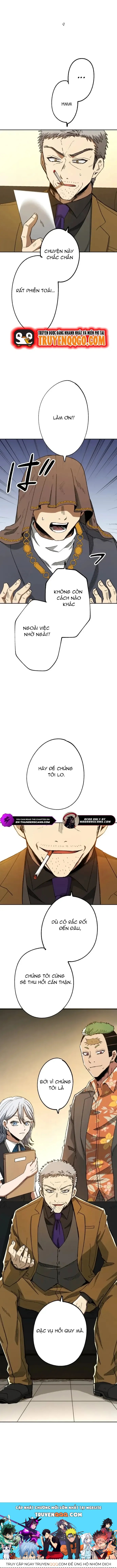 Phế Vật Thợ Săn Trùng Sinh Chapter 24 - 28