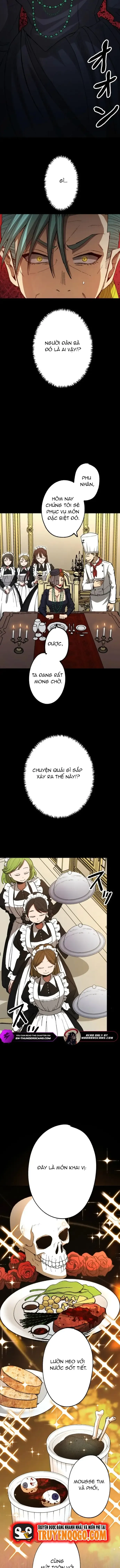 Phế Vật Thợ Săn Trùng Sinh Chapter 24 - 5