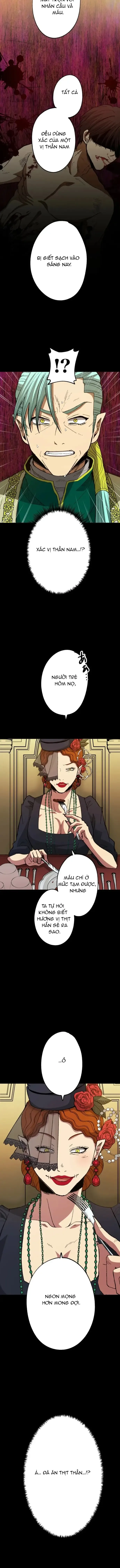 Phế Vật Thợ Săn Trùng Sinh Chapter 24 - 6