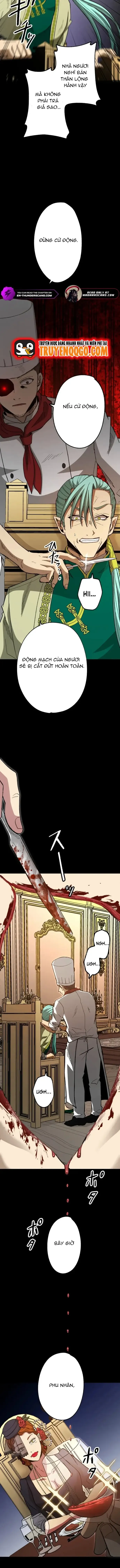 Phế Vật Thợ Săn Trùng Sinh Chapter 24 - 8