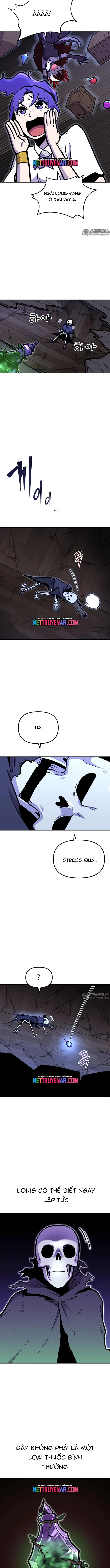 Siêu Cấp Skeleton Chapter 60 - 12