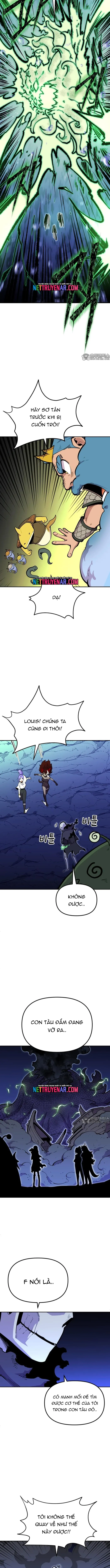 Siêu Cấp Skeleton Chapter 60 - 9