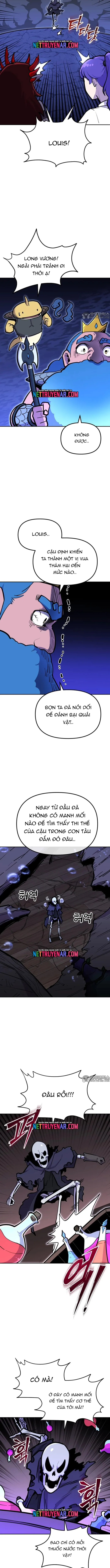 Siêu Cấp Skeleton Chapter 60 - 10