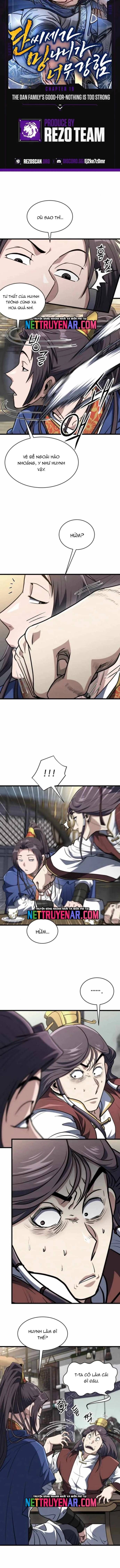 Trùng Sinh Làm Phế Vật Đan Gia Chapter 19 - 4