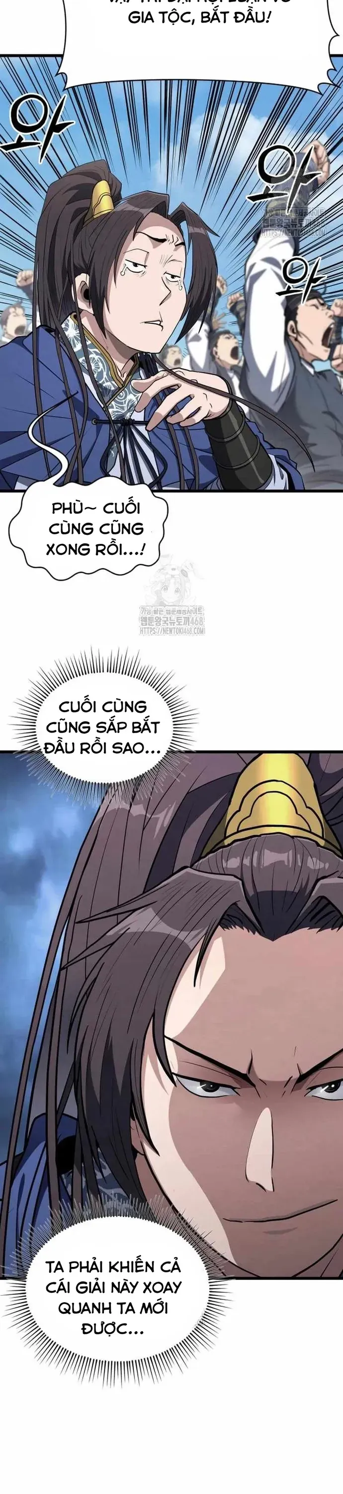 Trùng Sinh Làm Phế Vật Đan Gia Chapter 21 - 5