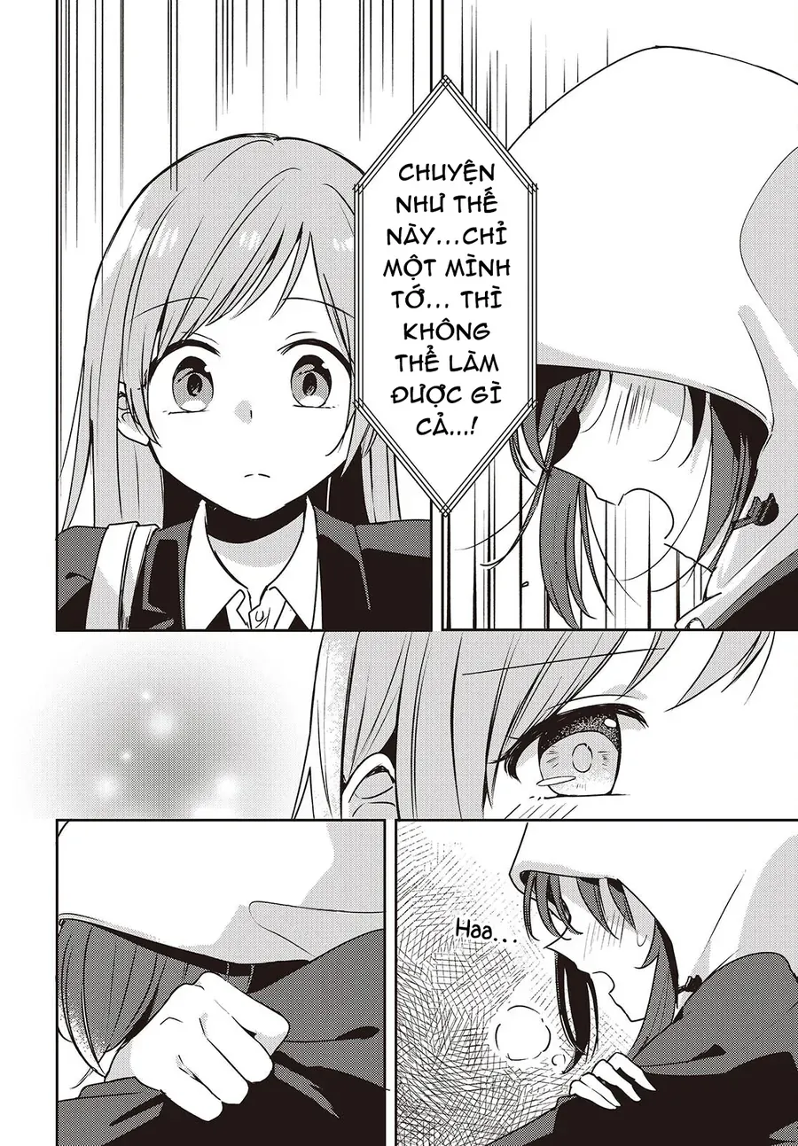Cô bản thuở nhỏ kêu meo dưới váy của tôi Chapter 3 - 15
