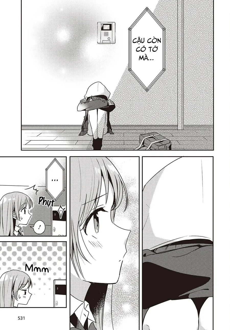 Cô bản thuở nhỏ kêu meo dưới váy của tôi Chapter 3 - 16