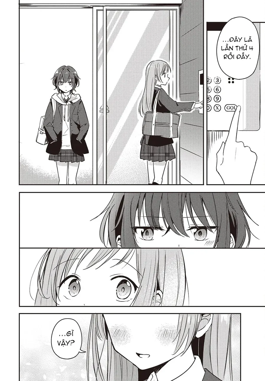 Cô bản thuở nhỏ kêu meo dưới váy của tôi Chapter 3 - 17