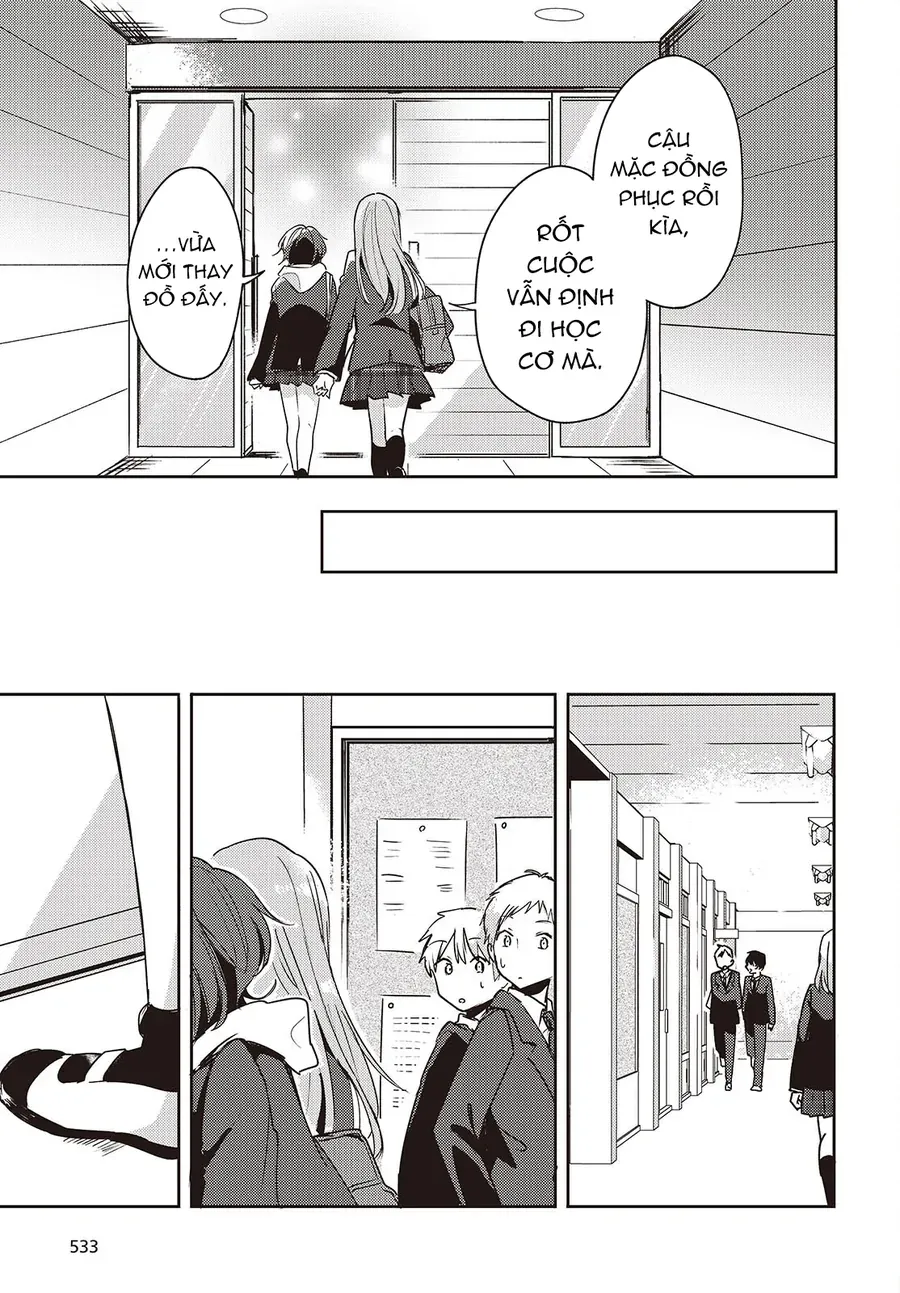 Cô bản thuở nhỏ kêu meo dưới váy của tôi Chapter 3 - 18