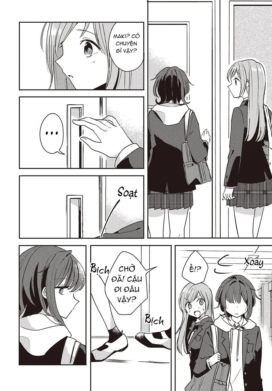 Cô bản thuở nhỏ kêu meo dưới váy của tôi Chapter 3 - 19