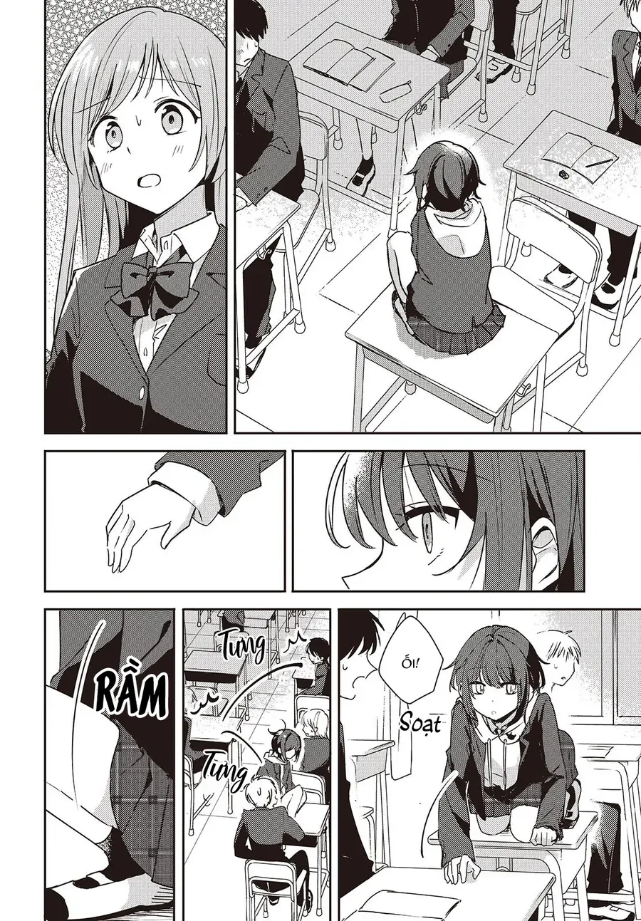 Cô bản thuở nhỏ kêu meo dưới váy của tôi Chapter 3 - 3
