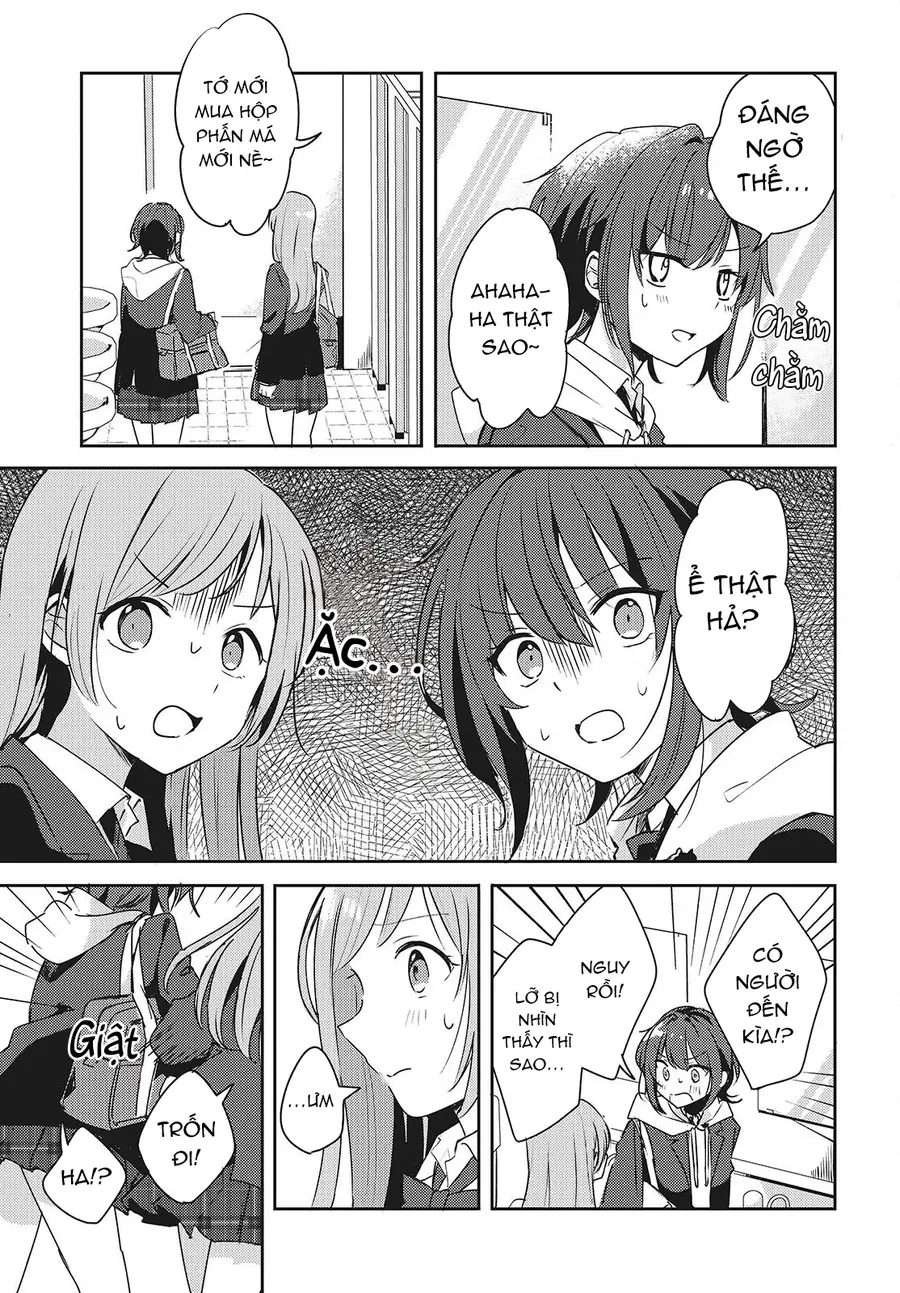 Cô bản thuở nhỏ kêu meo dưới váy của tôi Chapter 3 - 28