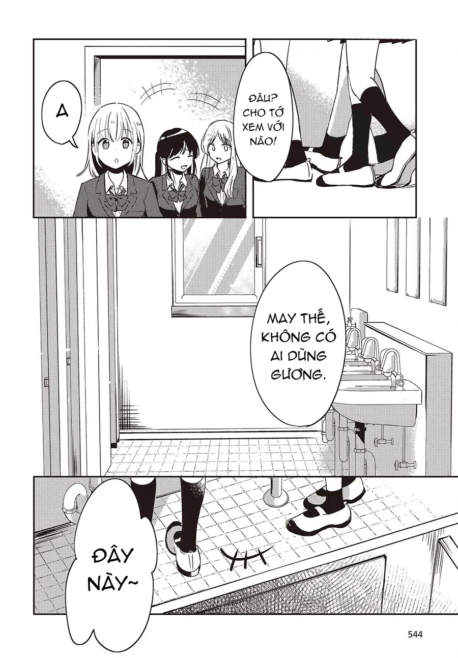 Cô bản thuở nhỏ kêu meo dưới váy của tôi Chapter 3 - 29