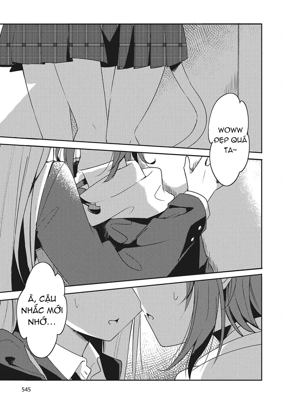 Cô bản thuở nhỏ kêu meo dưới váy của tôi Chapter 3 - 30