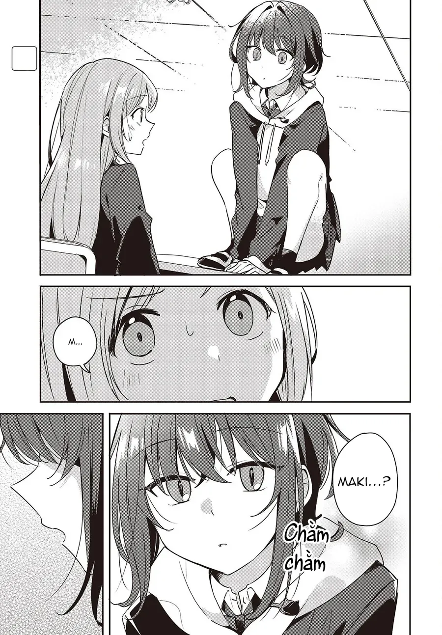 Cô bản thuở nhỏ kêu meo dưới váy của tôi Chapter 3 - 4