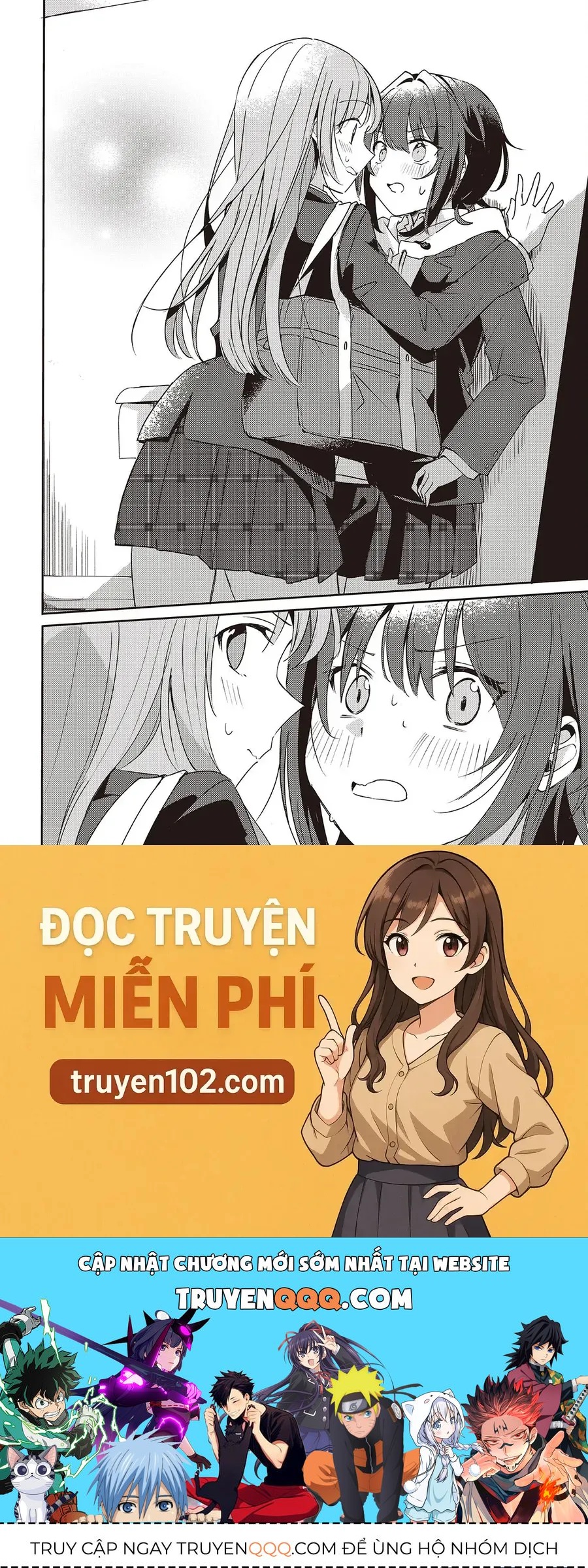 Cô bản thuở nhỏ kêu meo dưới váy của tôi Chapter 3 - 31