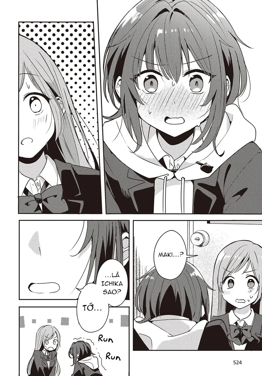 Cô bản thuở nhỏ kêu meo dưới váy của tôi Chapter 3 - 9