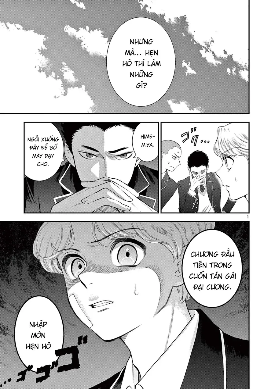 Nàng Ấy Là Kỵ Sĩ Của Tôi Chapter 4 - 2