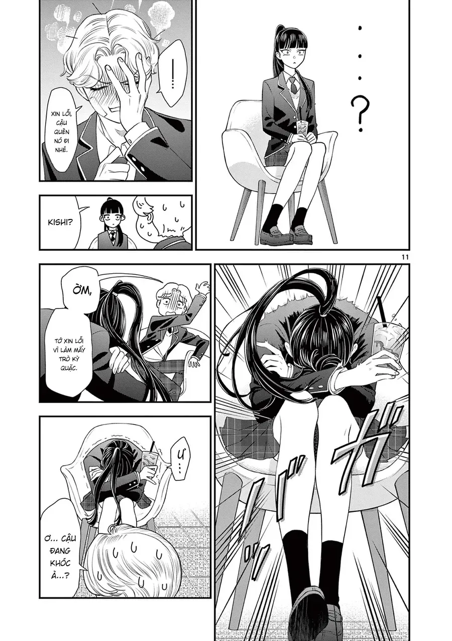 Nàng Ấy Là Kỵ Sĩ Của Tôi Chapter 4 - 12