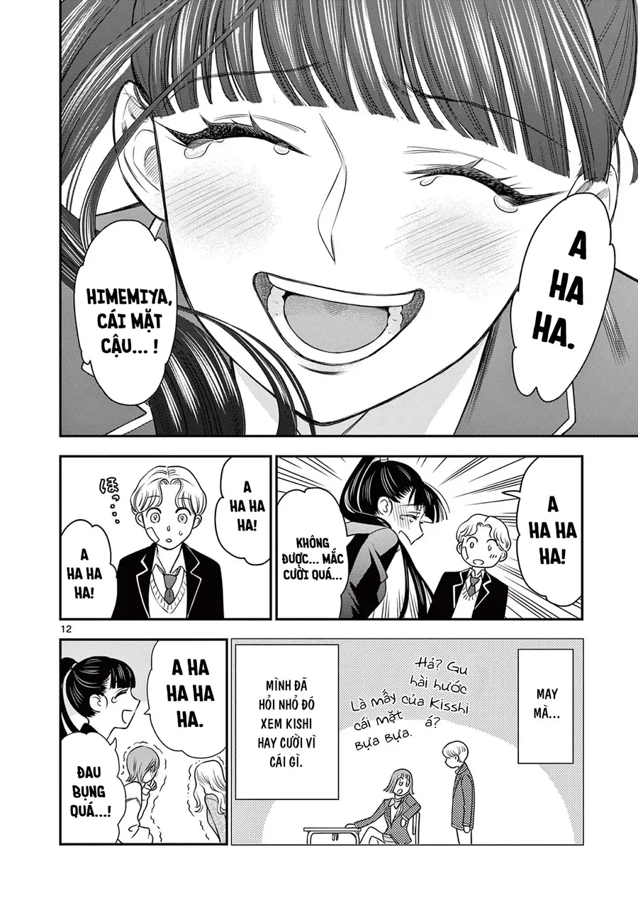 Nàng Ấy Là Kỵ Sĩ Của Tôi Chapter 4 - 13