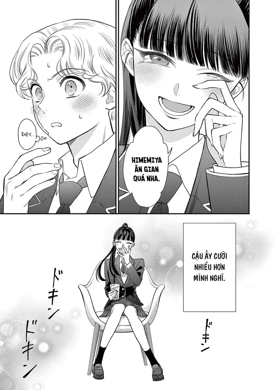 Nàng Ấy Là Kỵ Sĩ Của Tôi Chapter 4 - 14