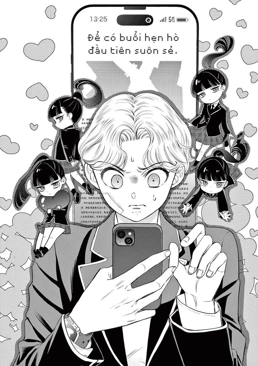 Nàng Ấy Là Kỵ Sĩ Của Tôi Chapter 4 - 3