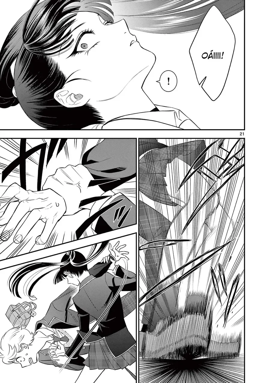 Nàng Ấy Là Kỵ Sĩ Của Tôi Chapter 4 - 22