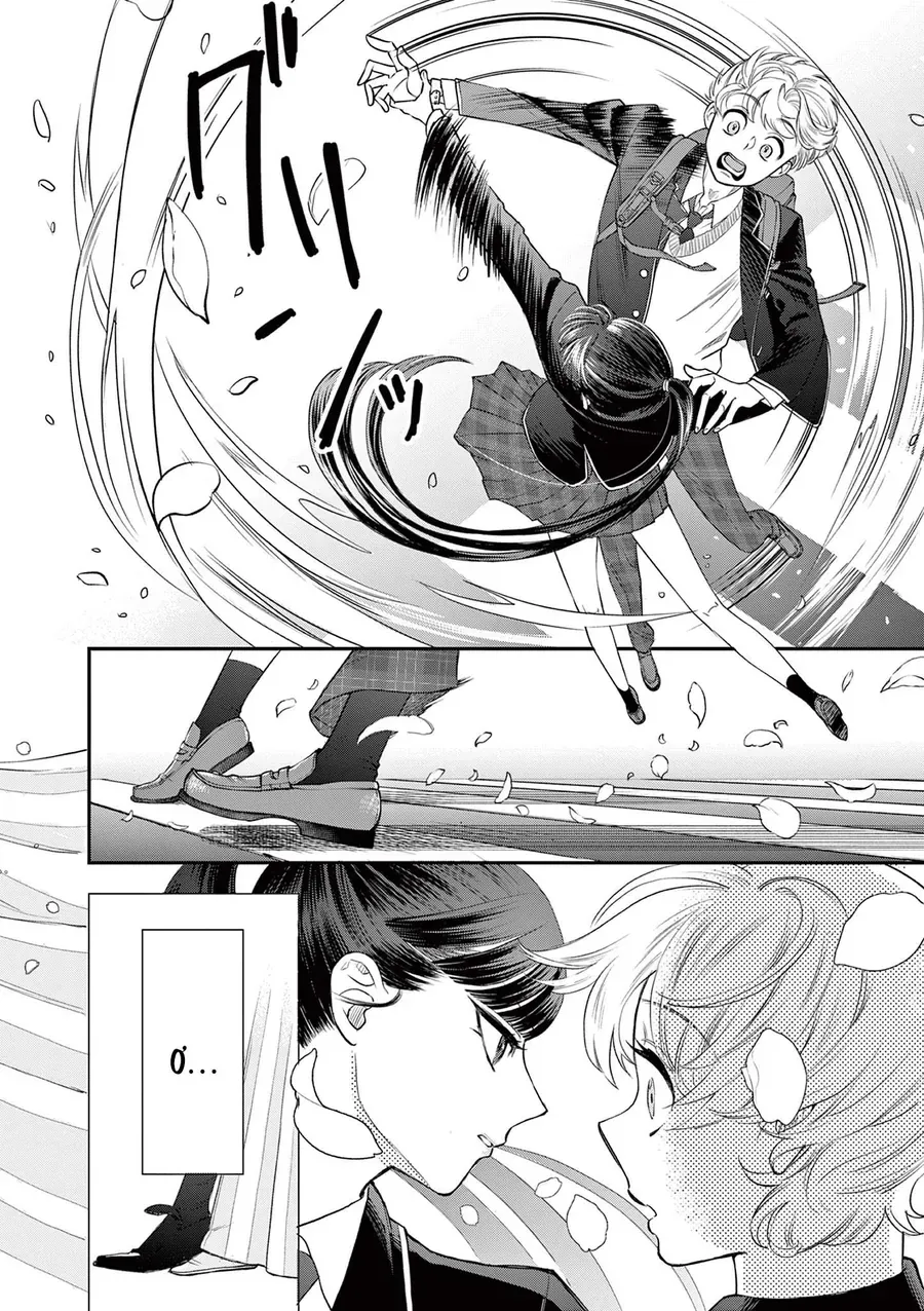 Nàng Ấy Là Kỵ Sĩ Của Tôi Chapter 4 - 23